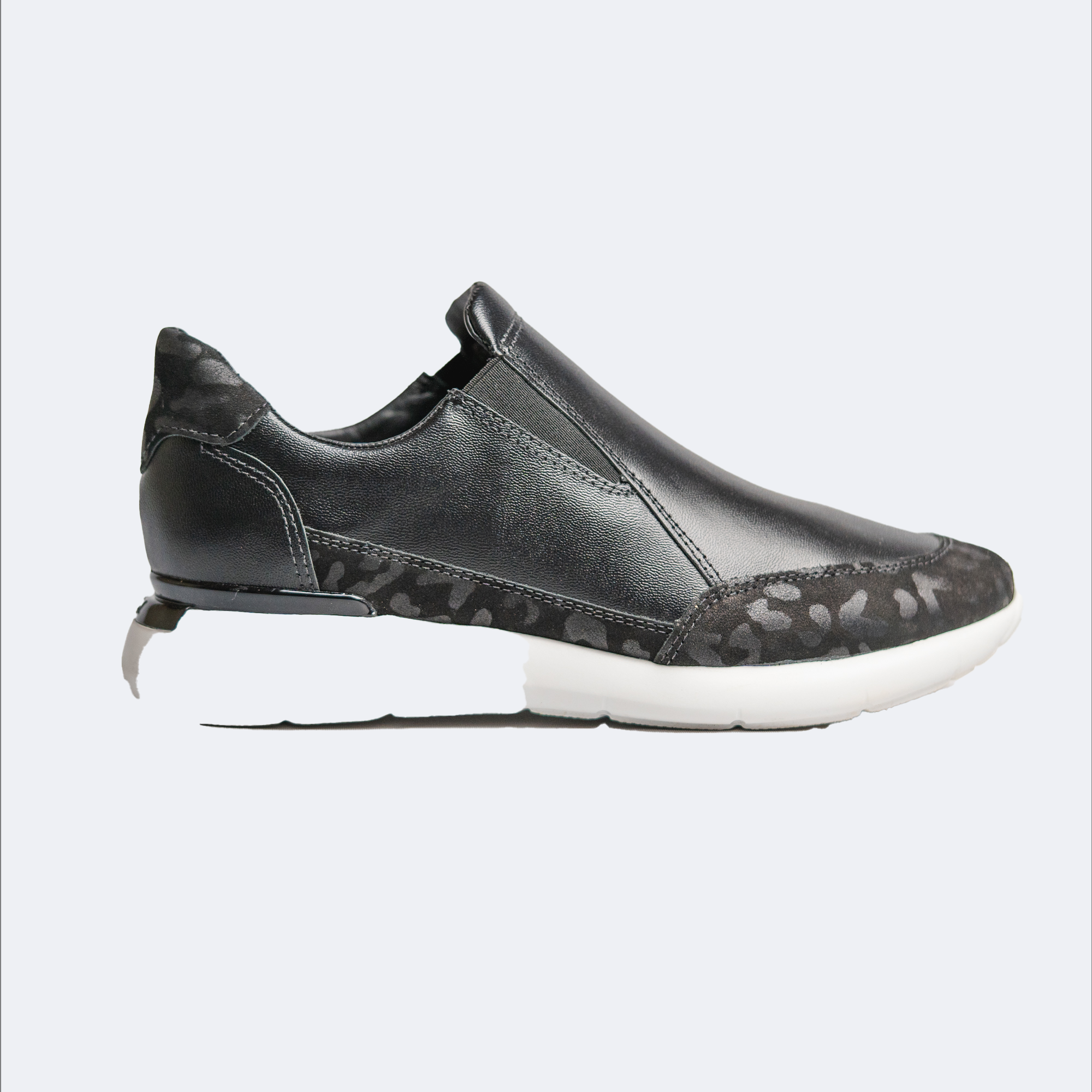 Zapatillas discount gacel doradas
