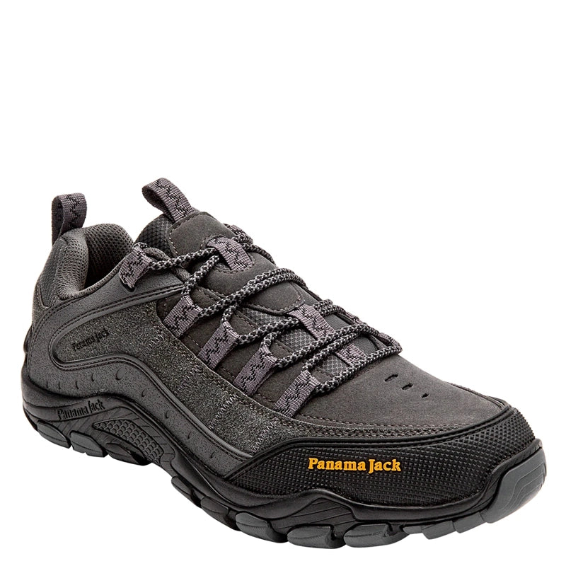 Zapatilla Panama Jack Negro
