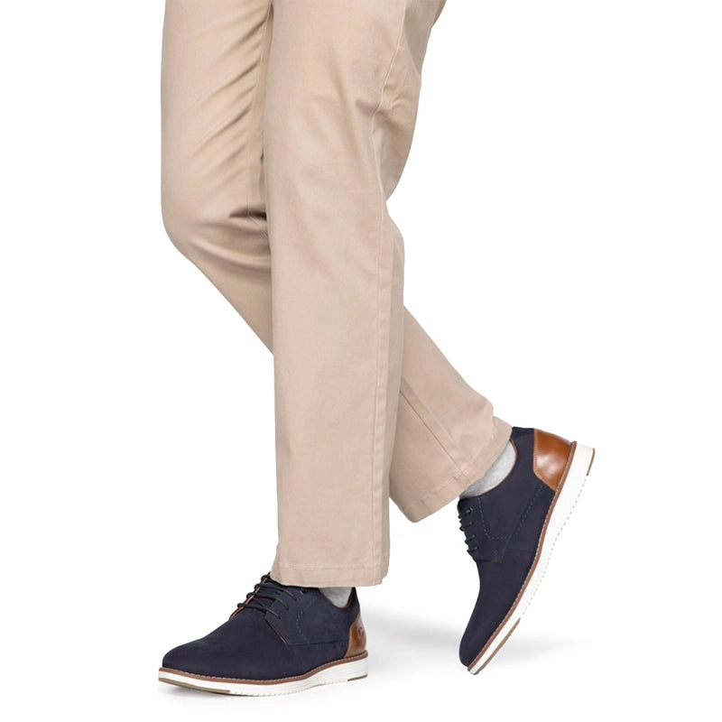 Zapato Guante Segovia Azul