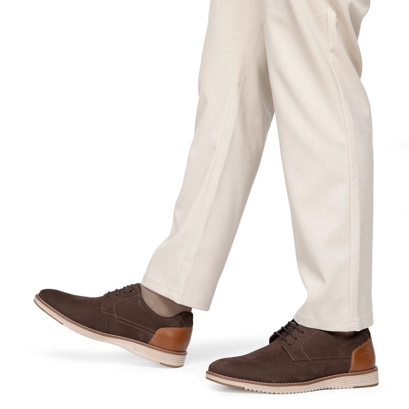 Zapato Guante Segovia Café