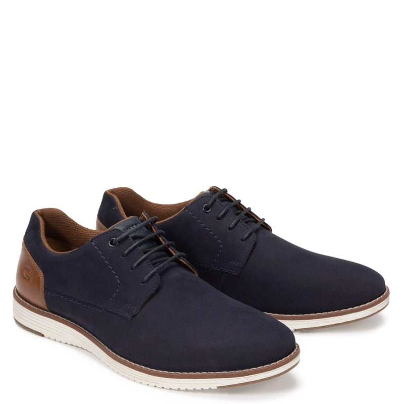 Zapato Guante Segovia Azul