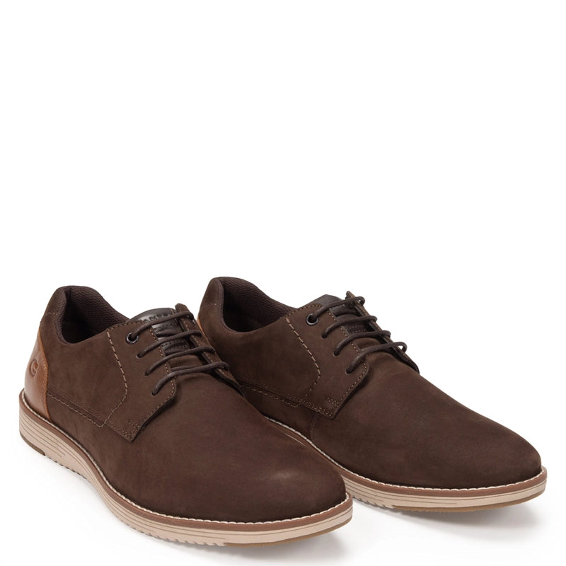 Zapato Guante Segovia Café