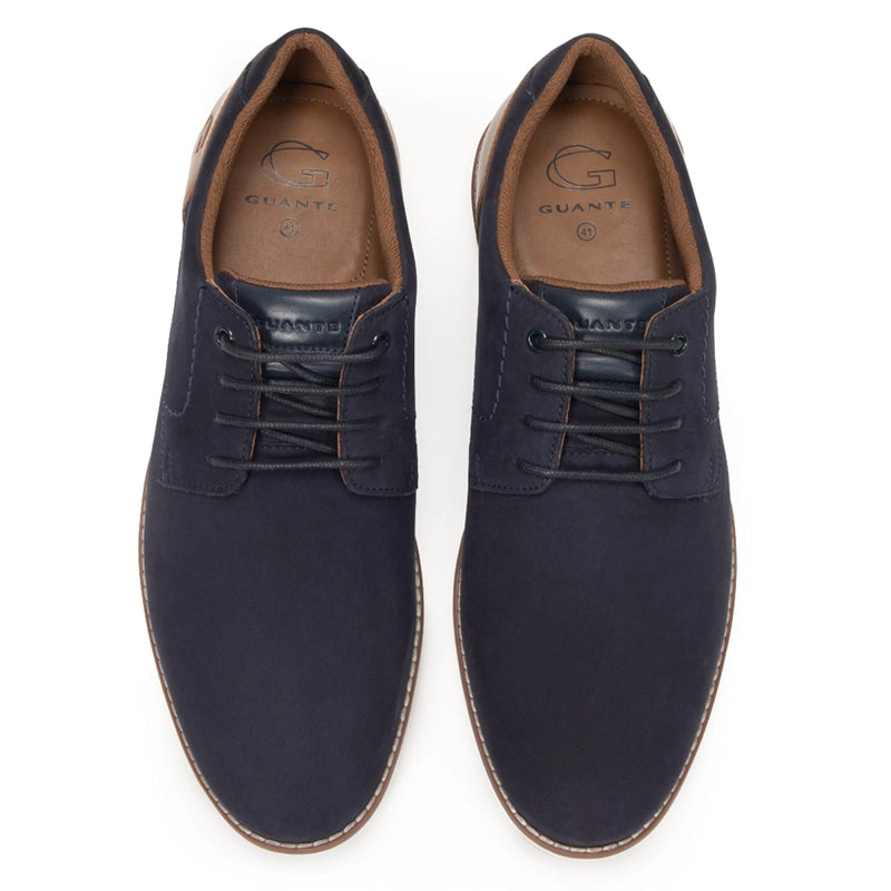 Zapato Guante Segovia Azul