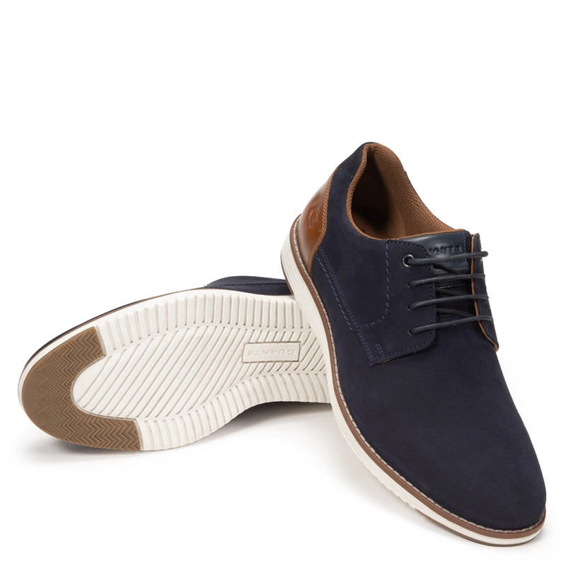 Zapato Guante Segovia Azul