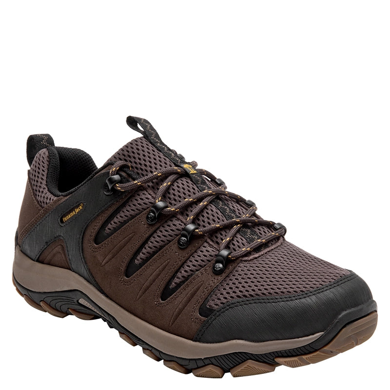 Zapatilla Panama Jack Chocolate