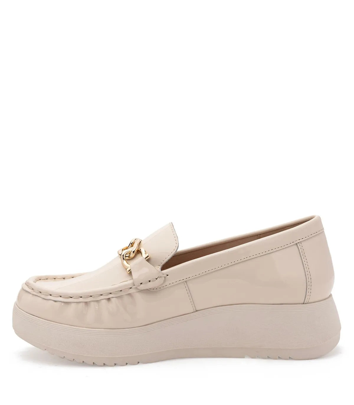 Mocasin Gacel Lydia Crema