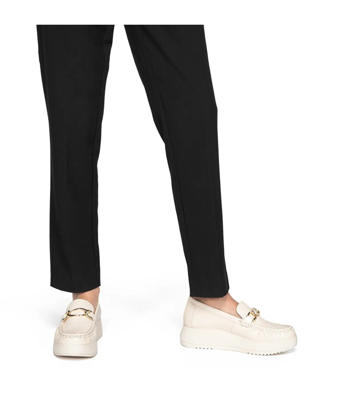 Mocasin Gacel Lydia Crema