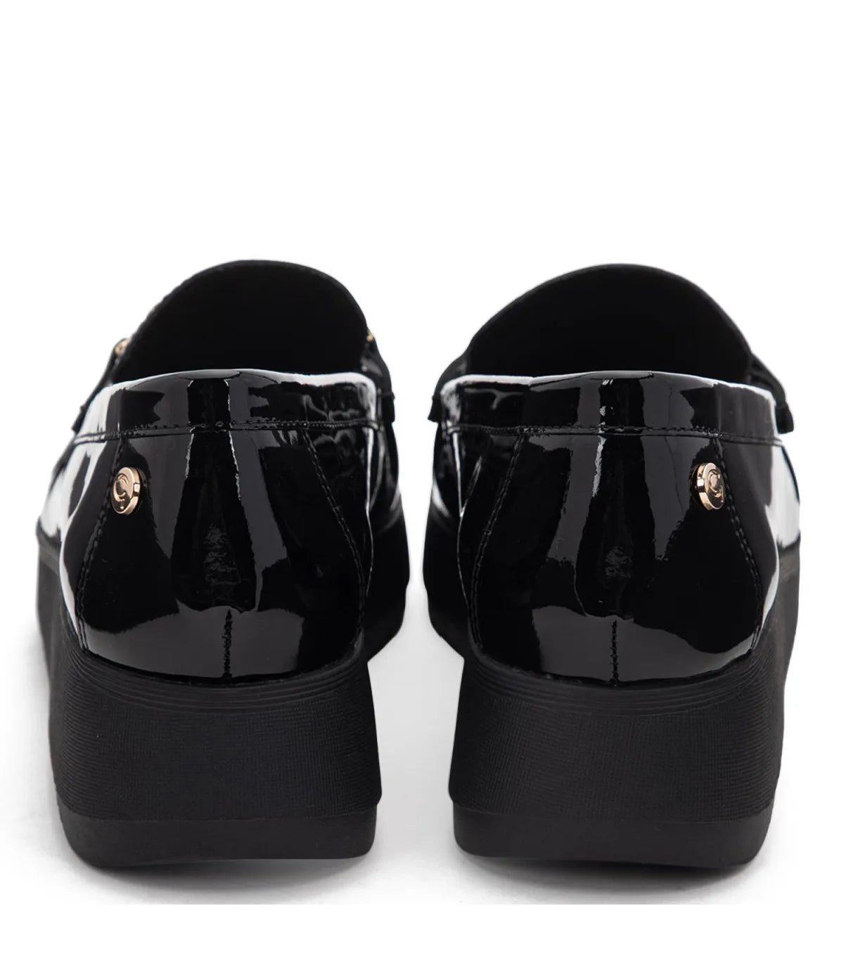 Mocasín Gacel Lydia Negro