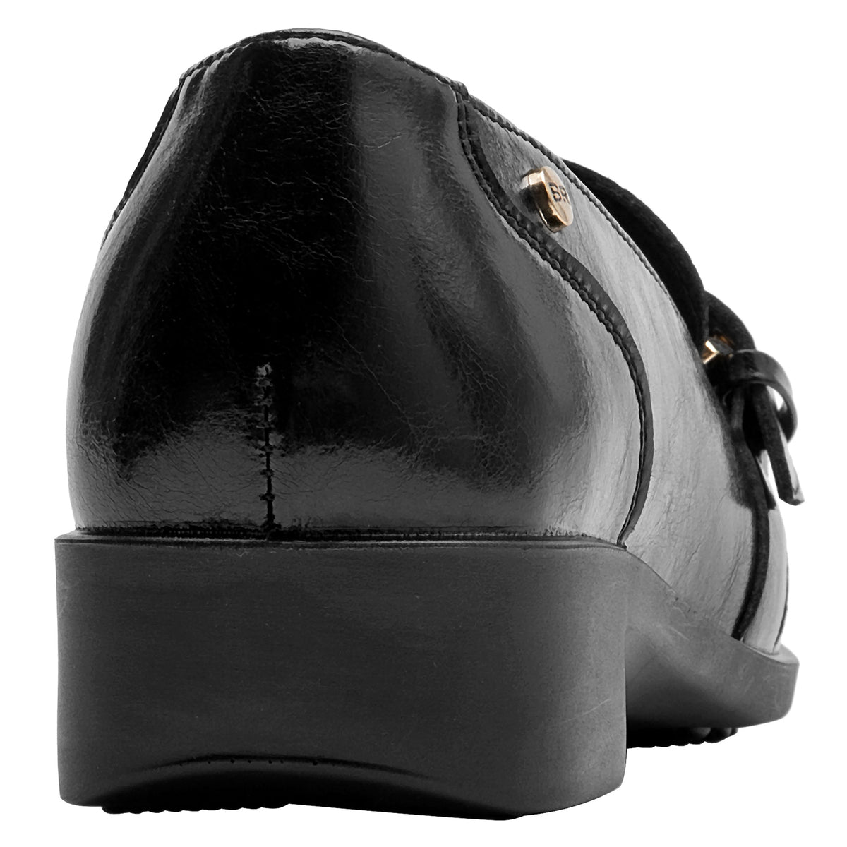 Mocasin Bruno Rossi Negro