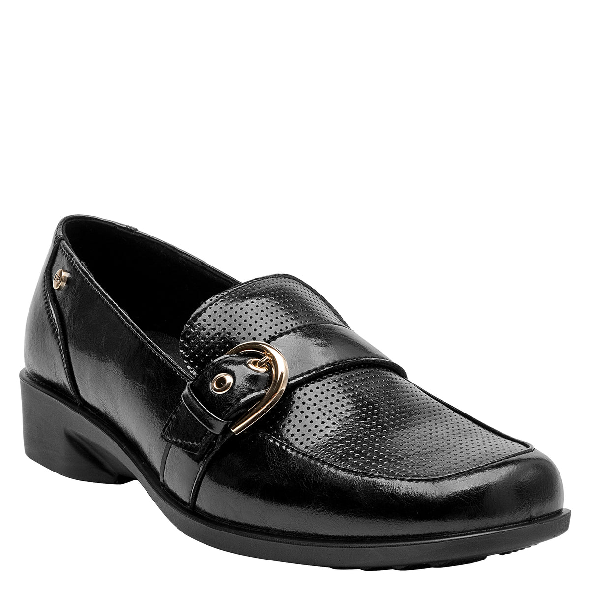 Mocasin Bruno Rossi Negro