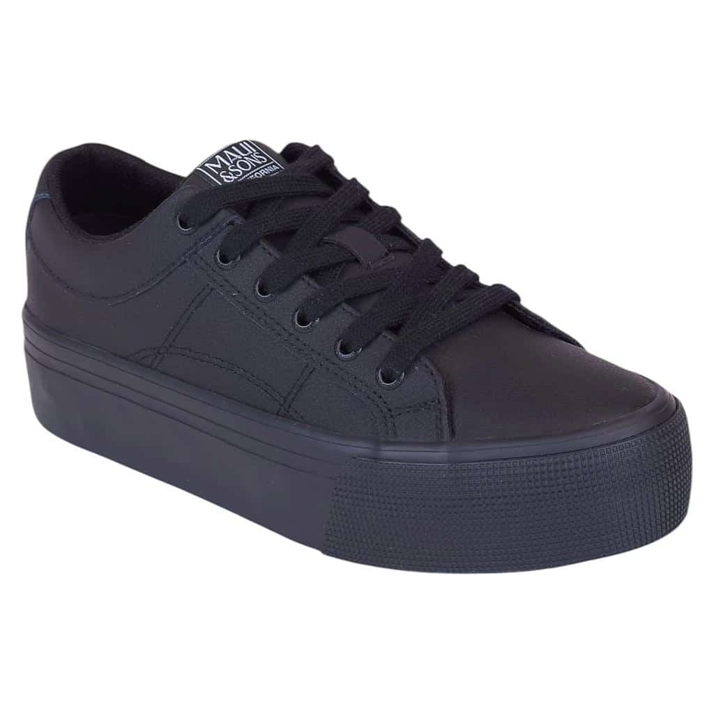 Zapatillas Maui Aama Negro