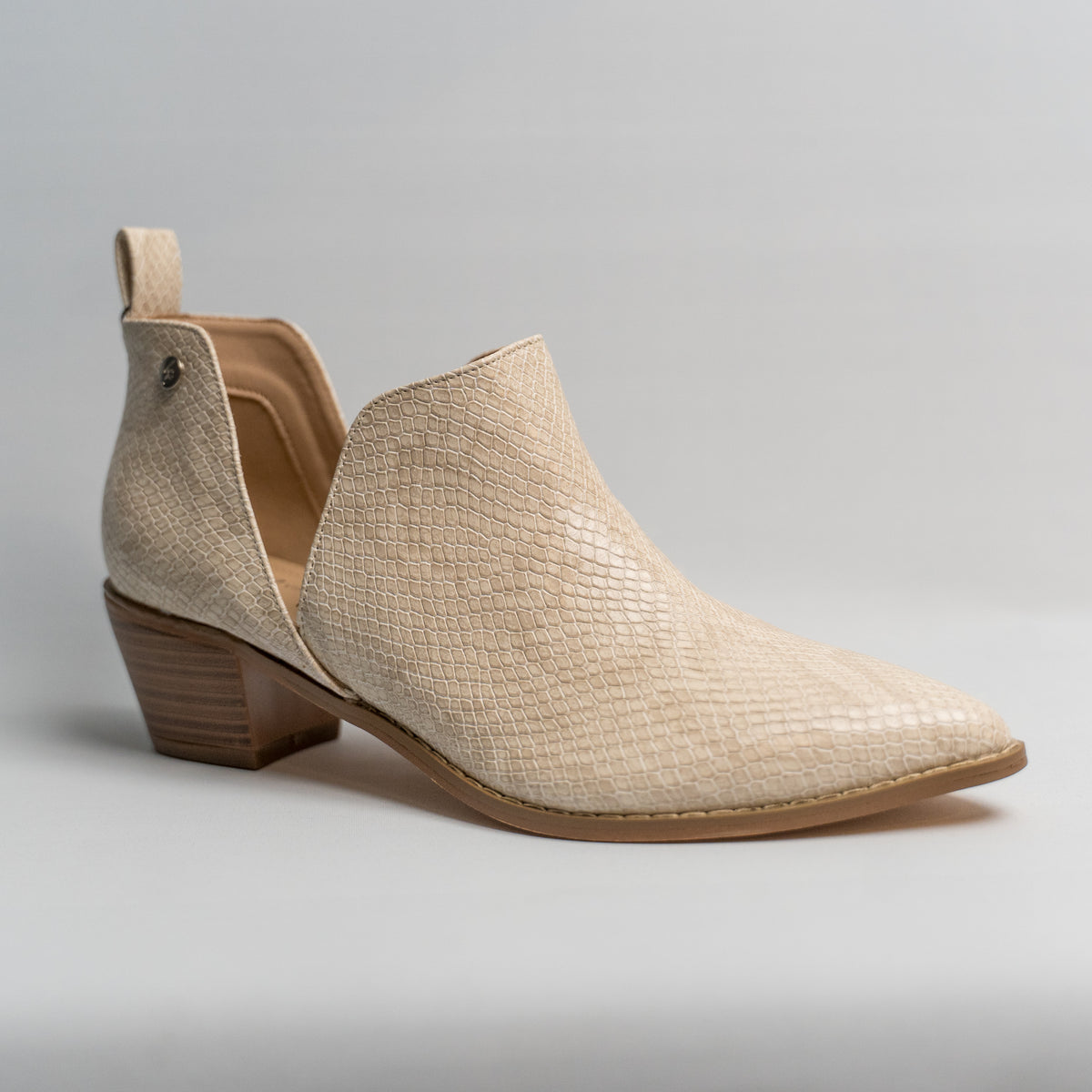 Zapato Via Rosmini Norsi Crema