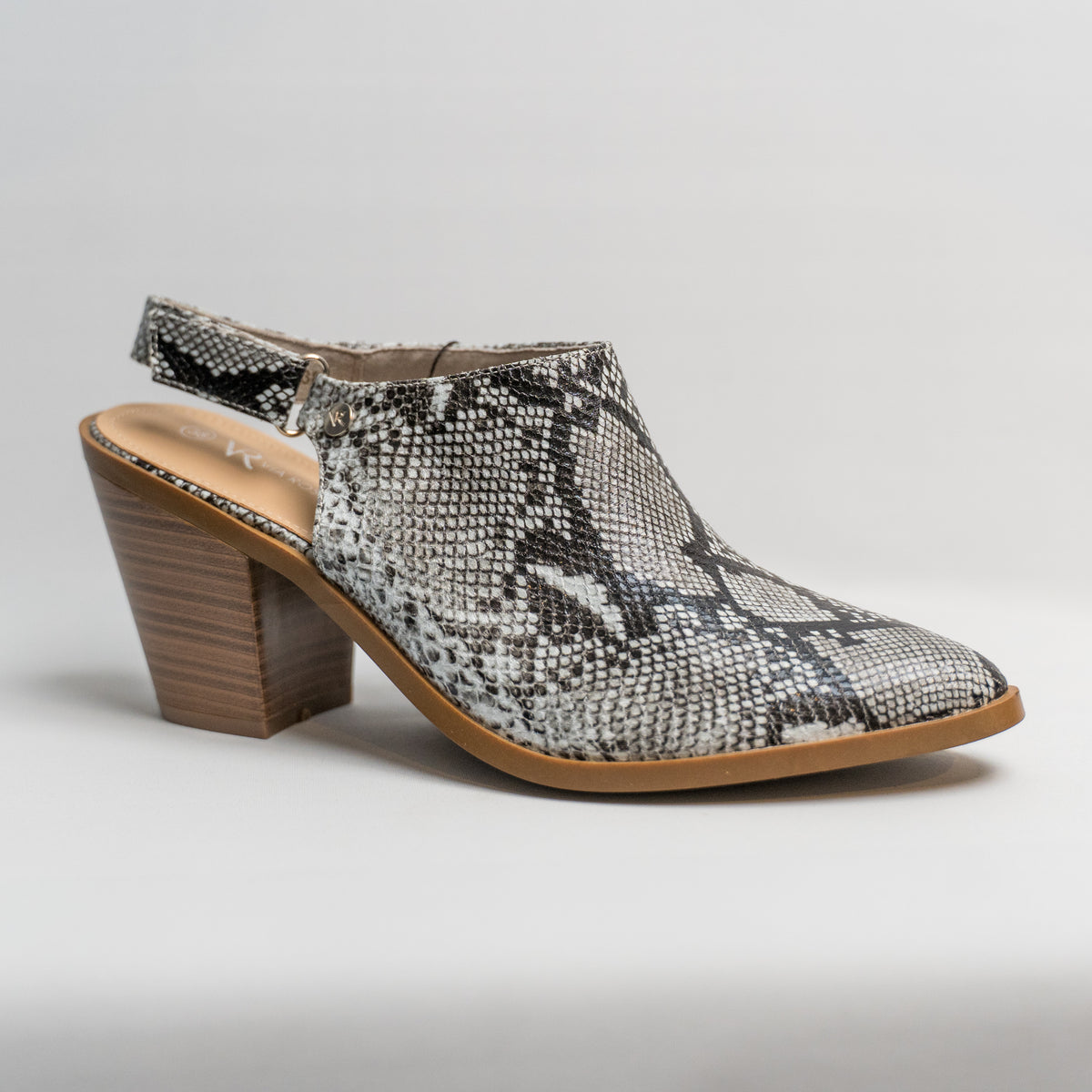 Zapato Via Rosmini Legros Gris