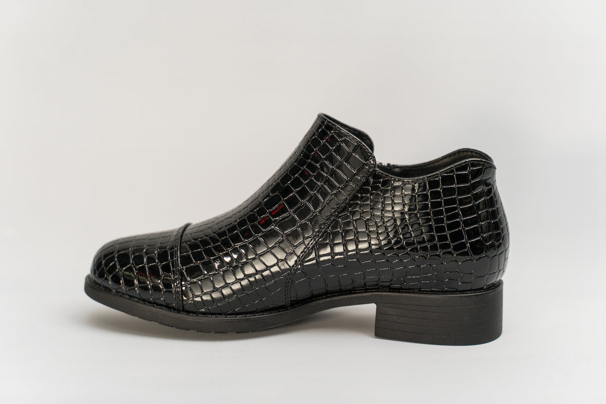 Botin Oliveta Via Rosmini Negro
