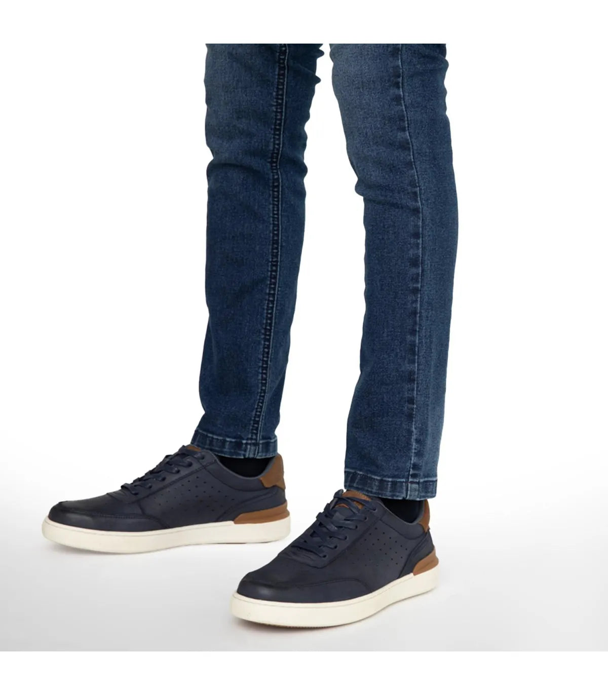 Zapatilla Guante Noto Azul