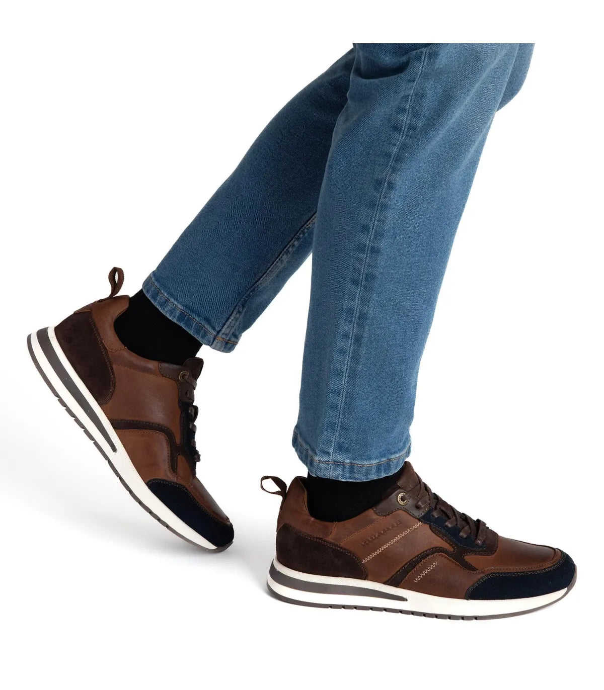 Zapatilla Guante Pekin Cafe