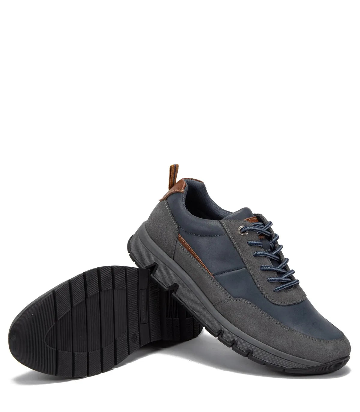Zapatilla Guante Rio Azul