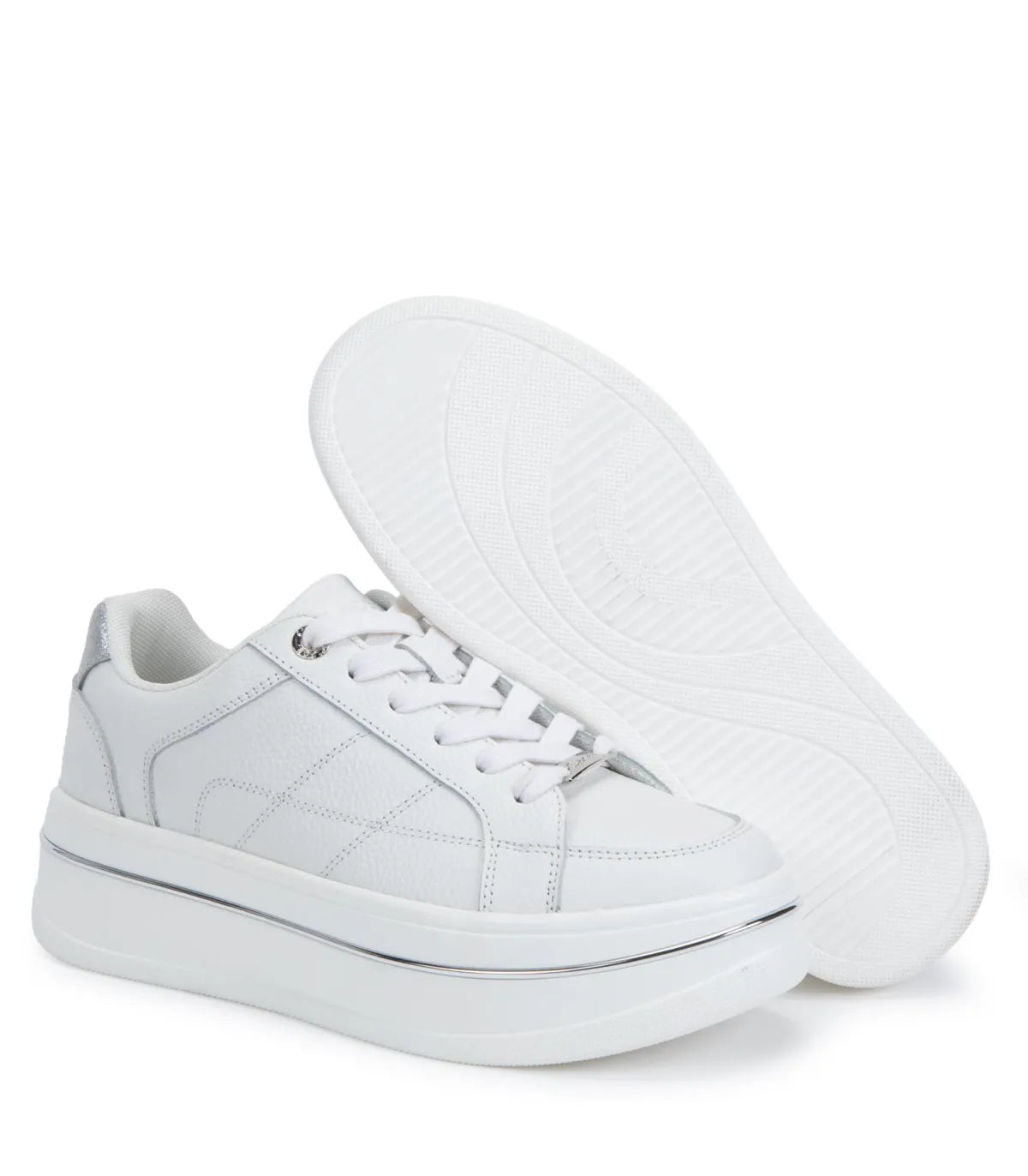 Zapatilla Gacel Isadora Blanco