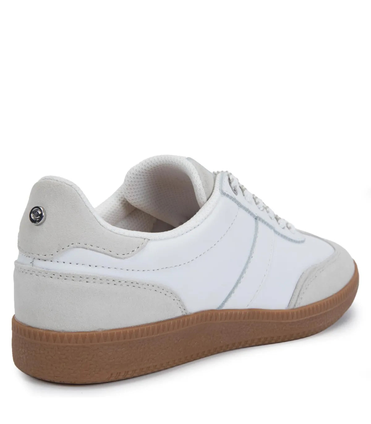 Zapatilla Gacel Muna Blanco