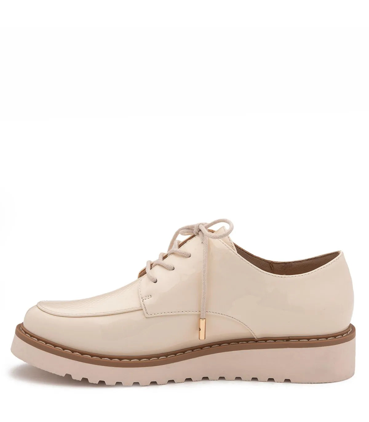 Zapato Gacel Eras crema