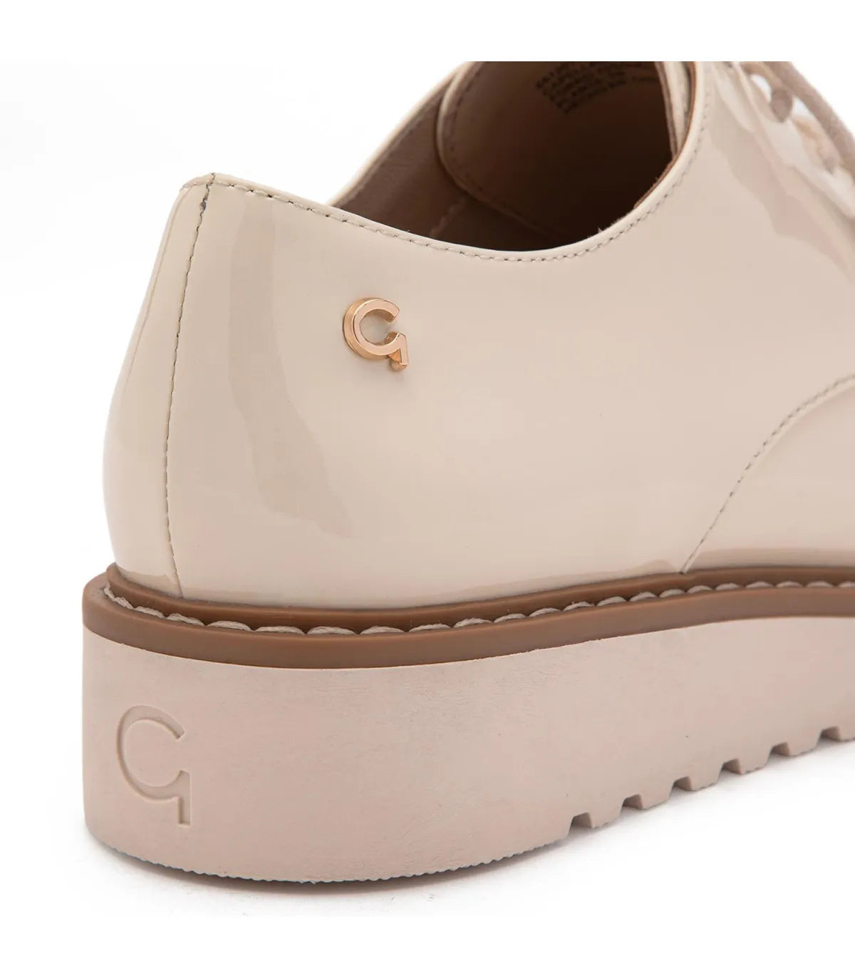 Zapato Gacel Eras crema