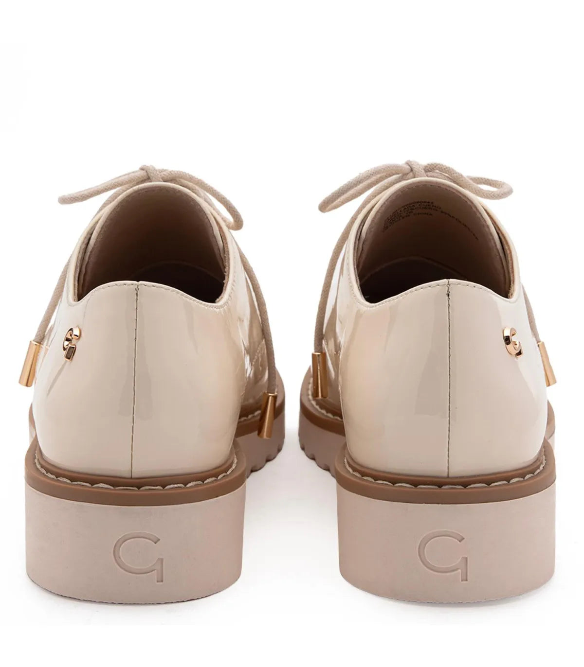 Zapato Gacel Eras crema