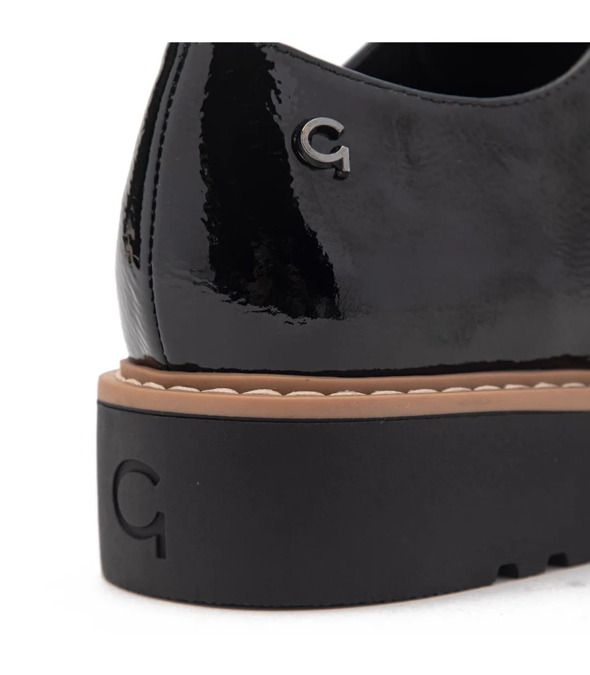 Zapato Gacel Eras Negro