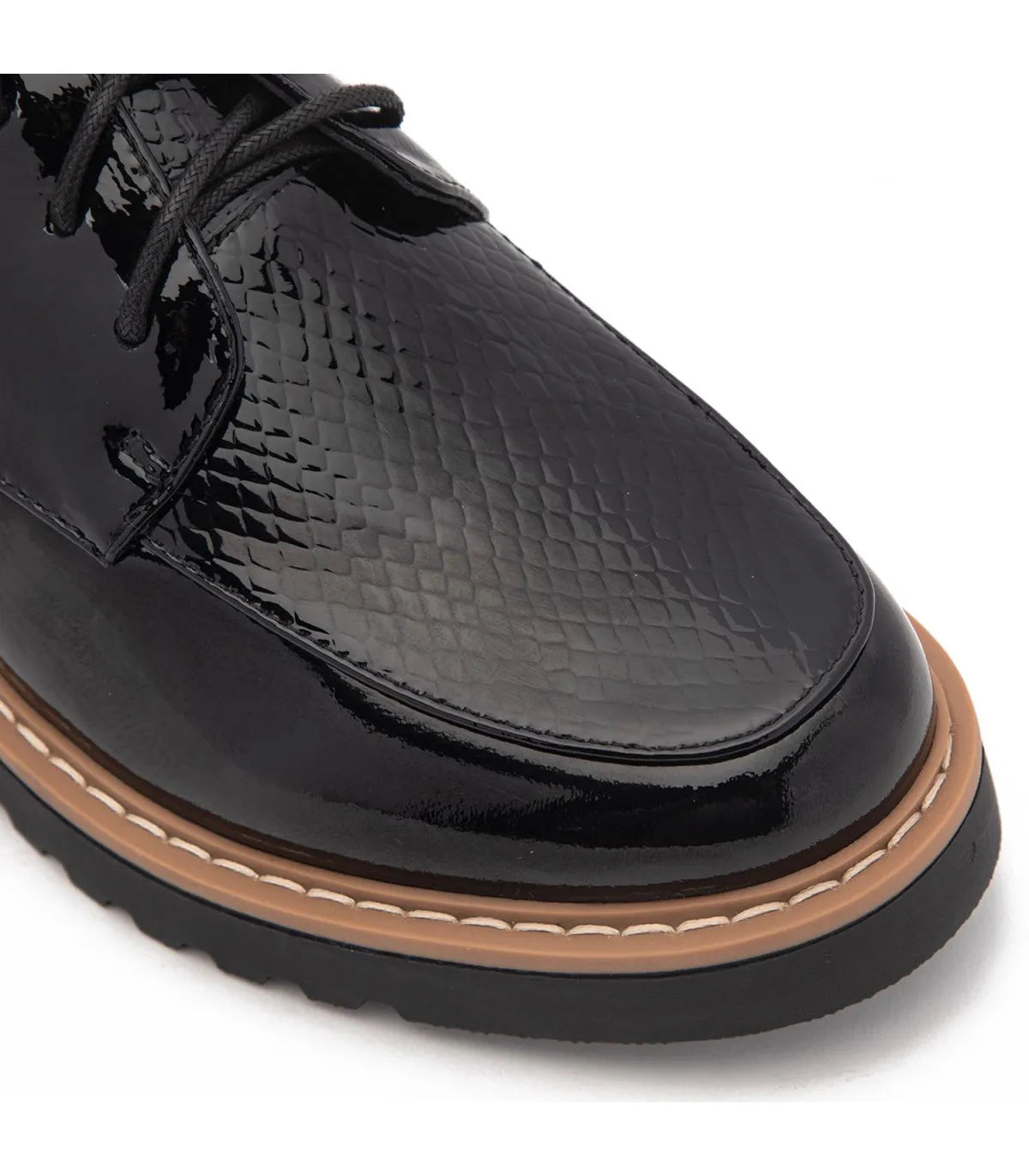 Zapato Gacel Eras Negro