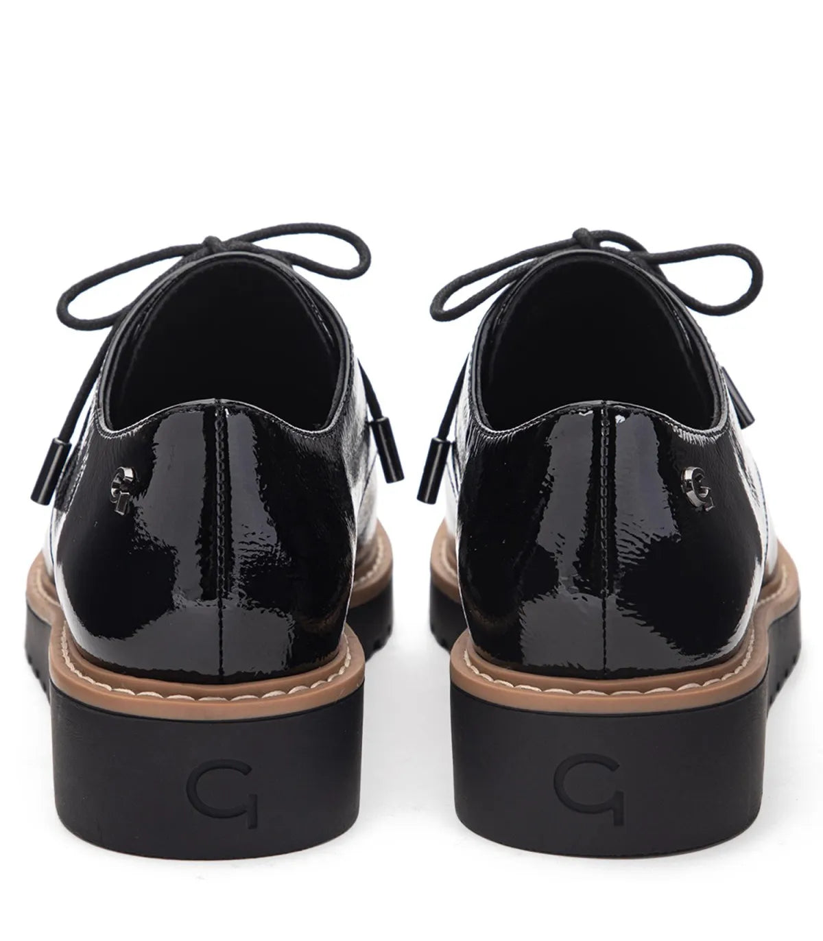 Zapato Gacel Eras Negro