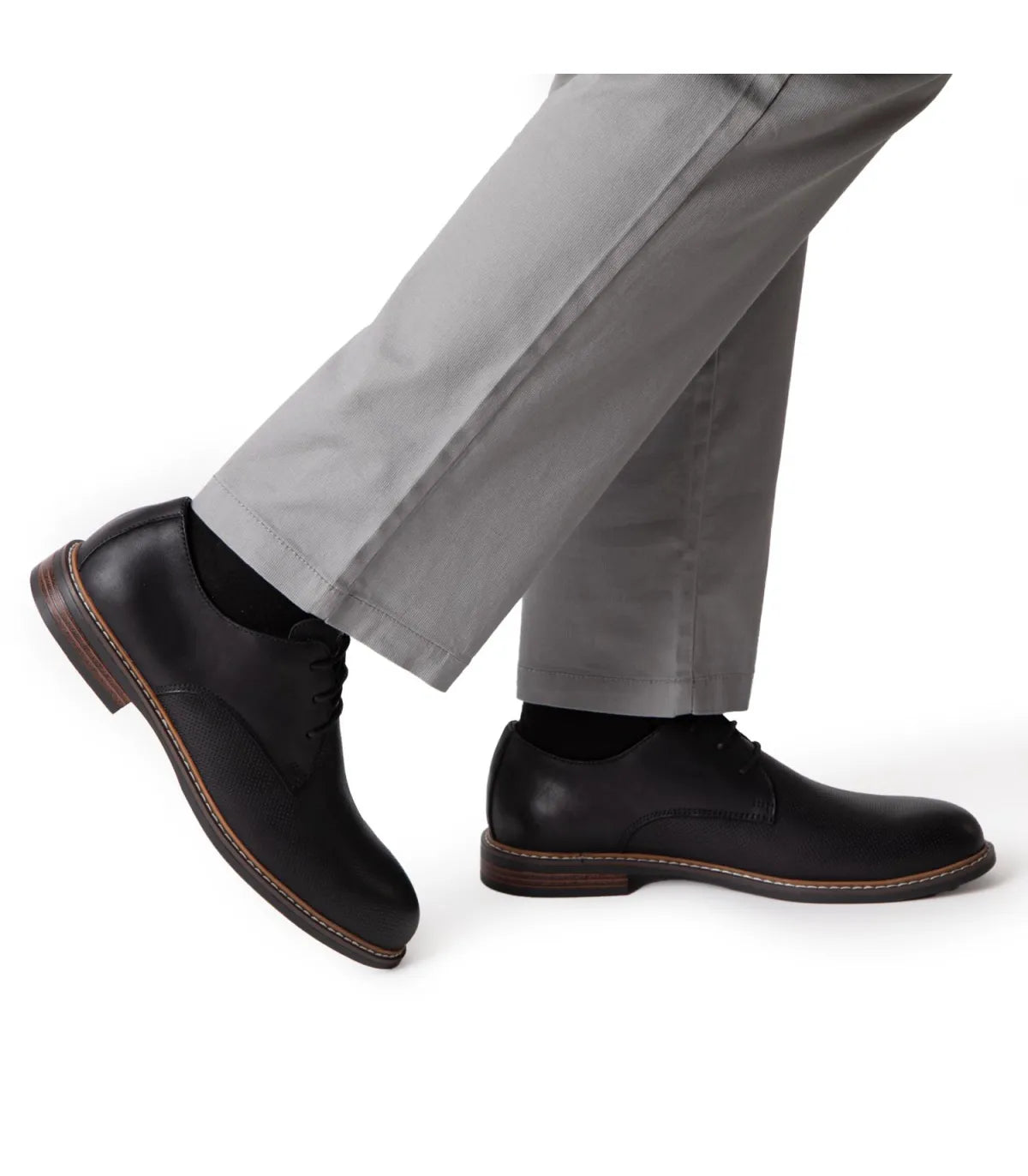 Zapato Guante Albury Negro