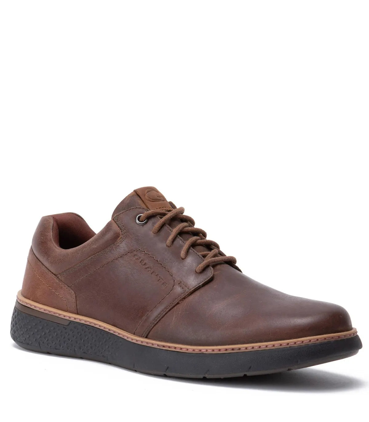 Zapato Guante Colorado Café