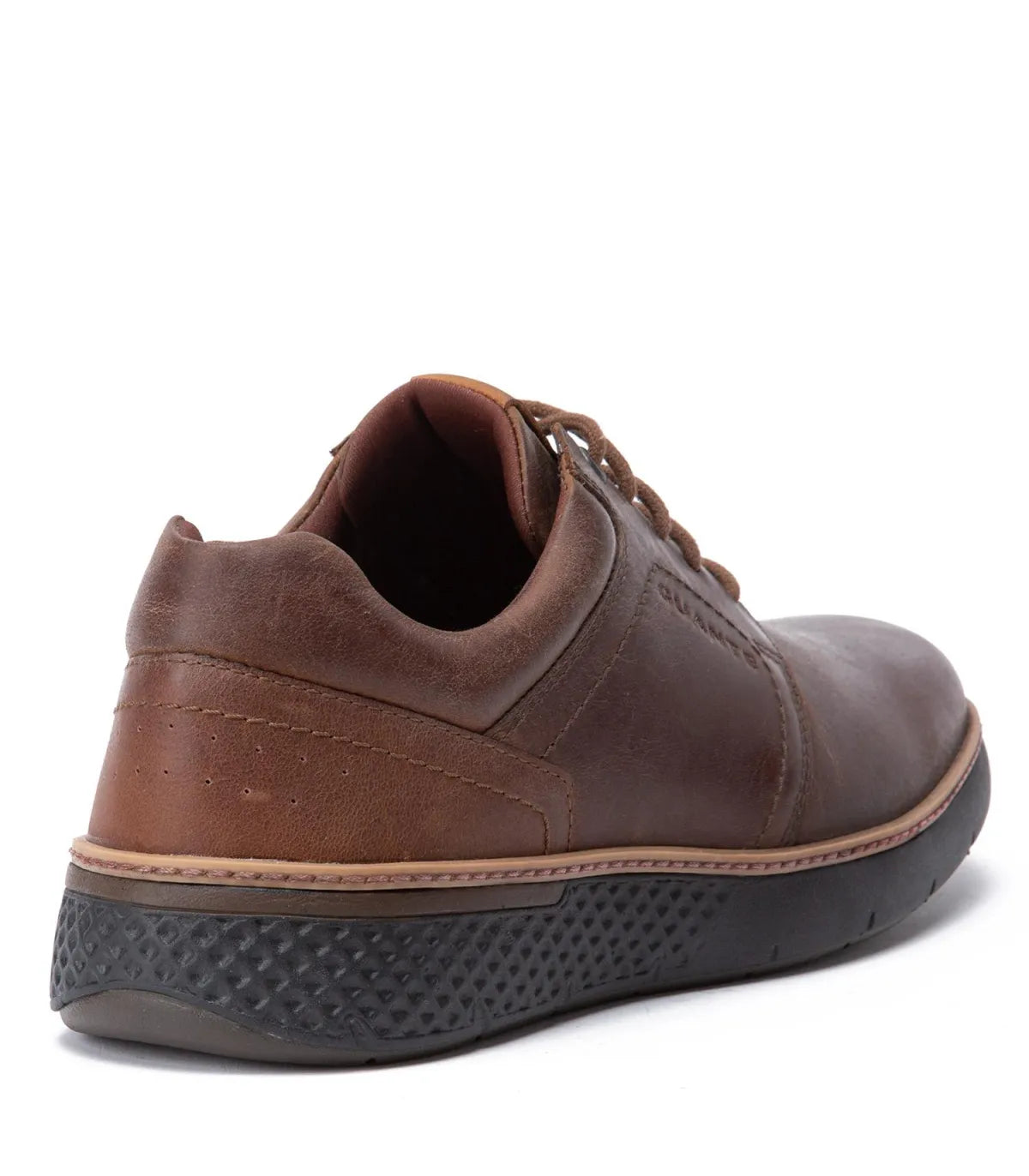 Zapato Guante Colorado Café