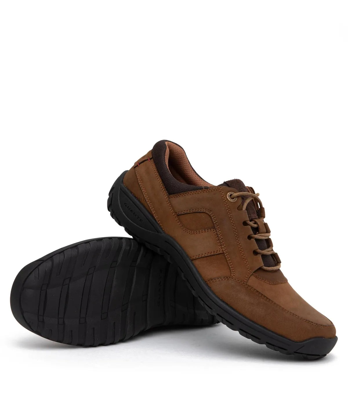 Zapato Guante Cowel Café