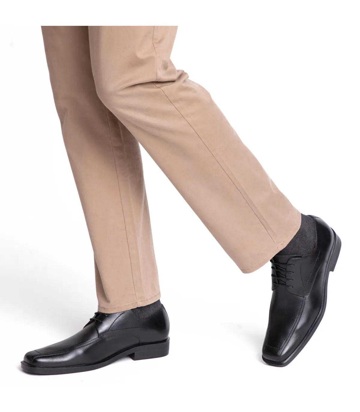 Zapato Guante Firenze Negro