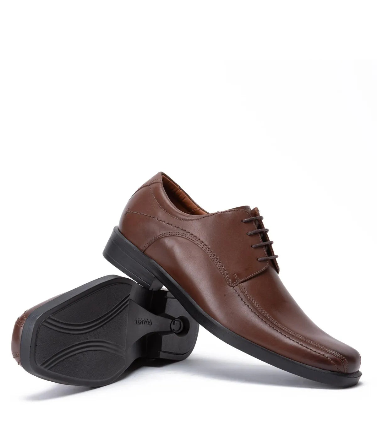 Zapato Guante Firenze Chocolate