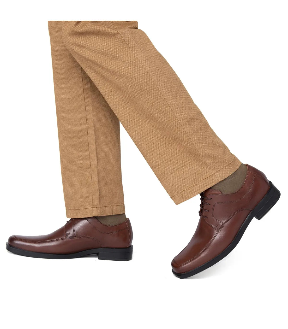 Zapato Guante Firenze café