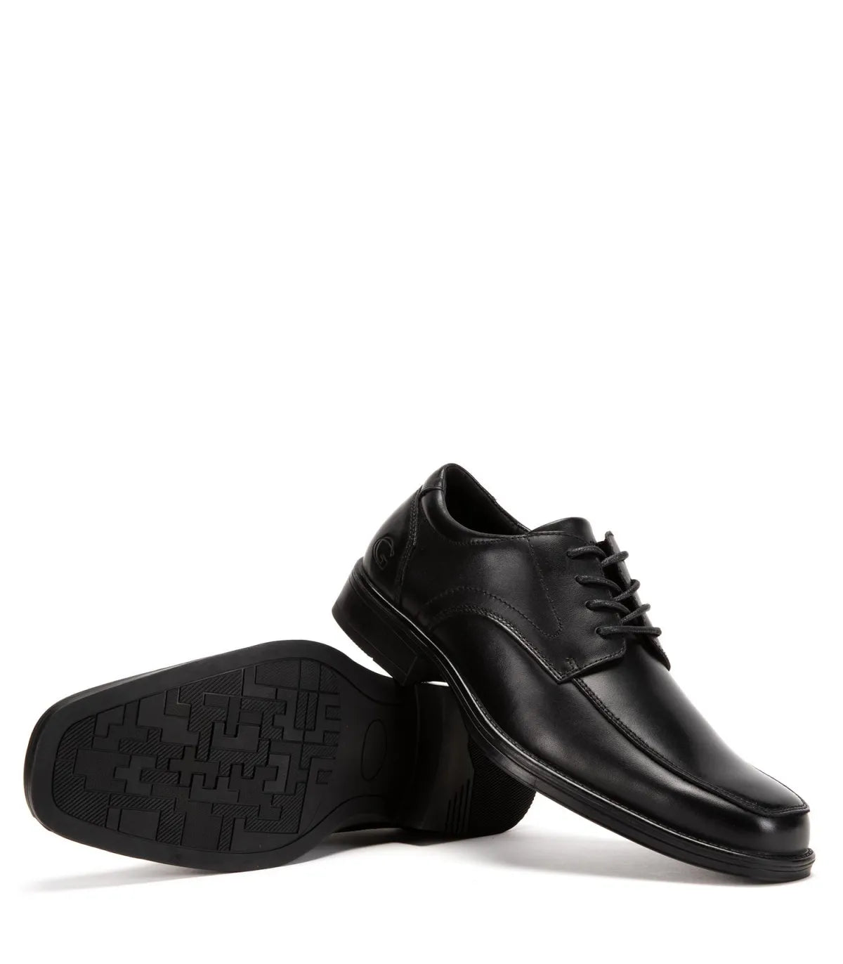 Zapato Guante Genoa Negro