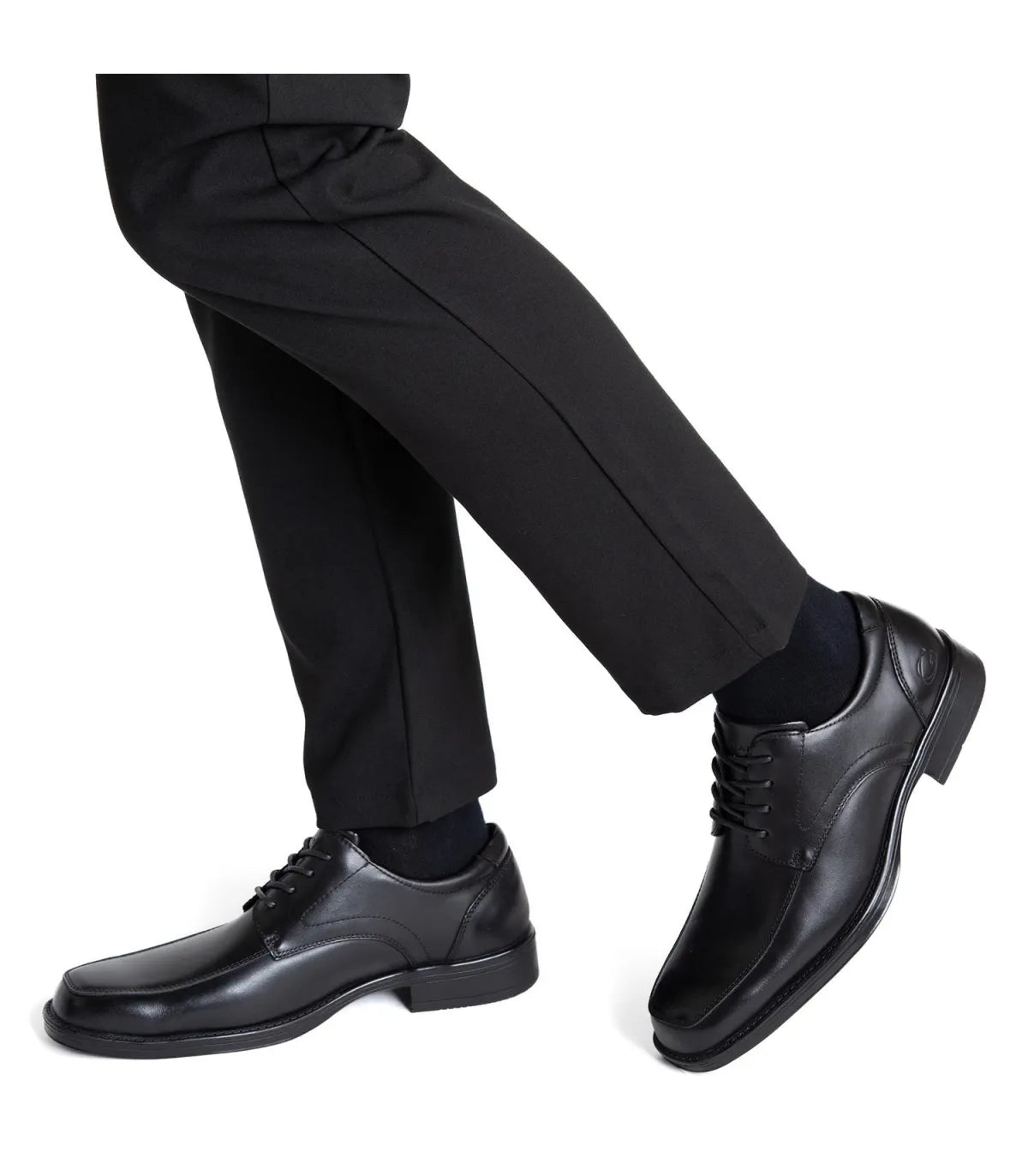 Zapato Guante Genoa Negro