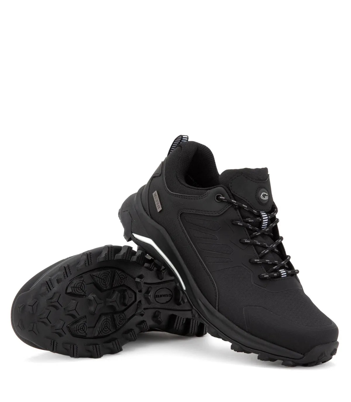 Zapatilla Guante Melfort Negro