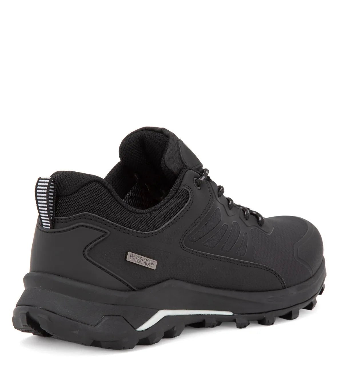 Zapatilla Guante Melfort Negro
