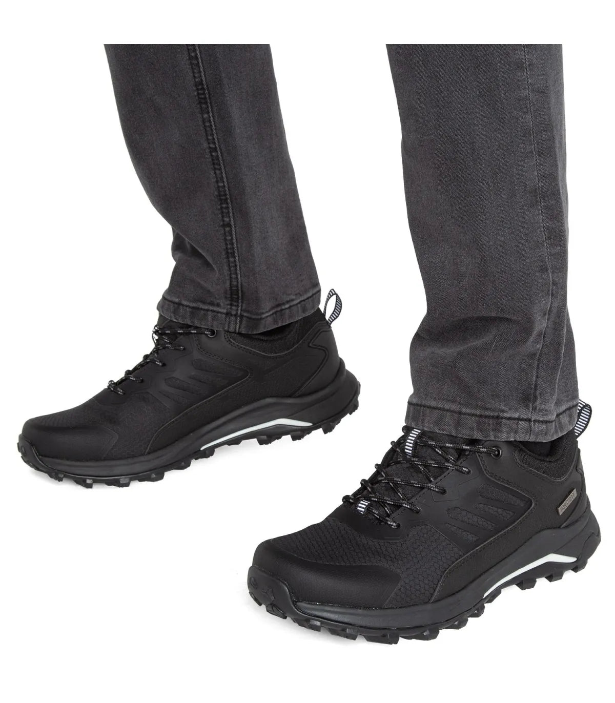 Zapatilla Guante Melfort Negro