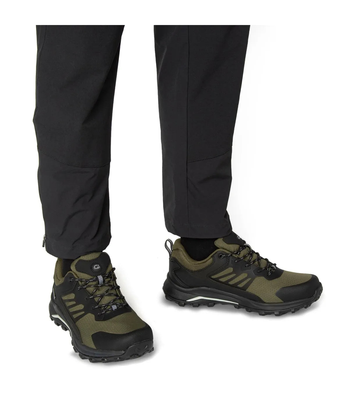 Zapatilla Guante Melfort Verde