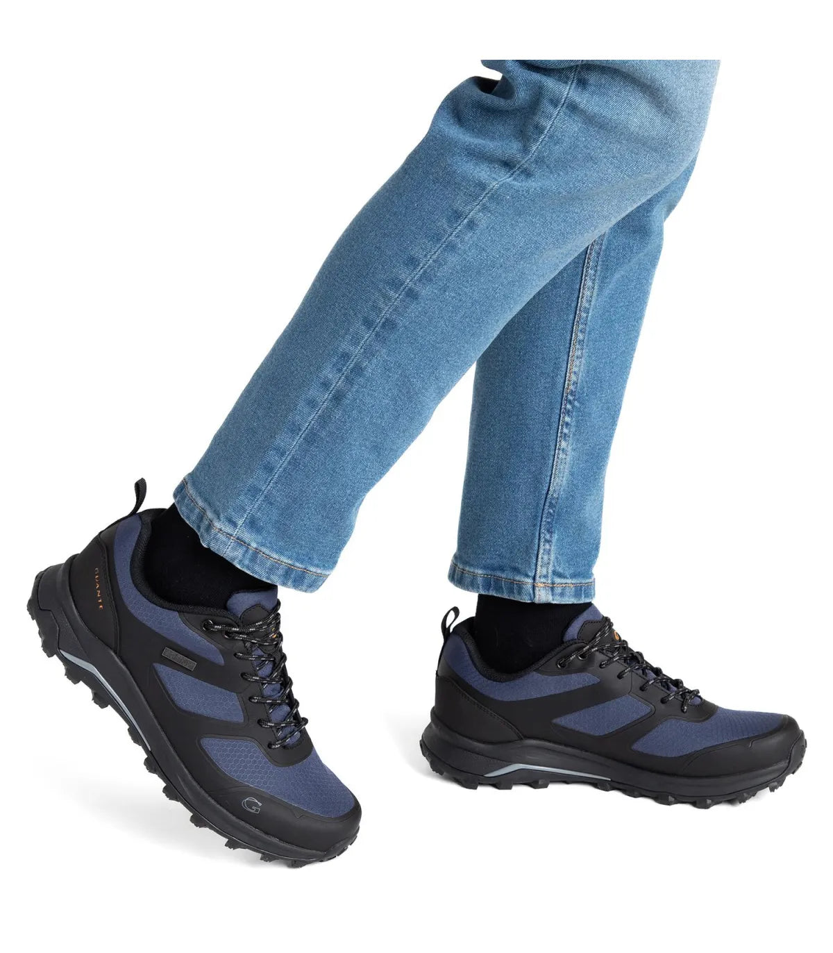 Zapatilla Guante Melfort Azul