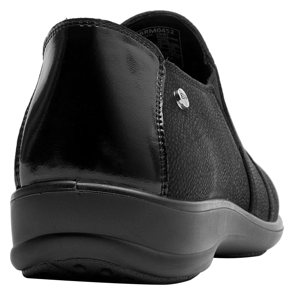 Zapato Bruno Rossi negro