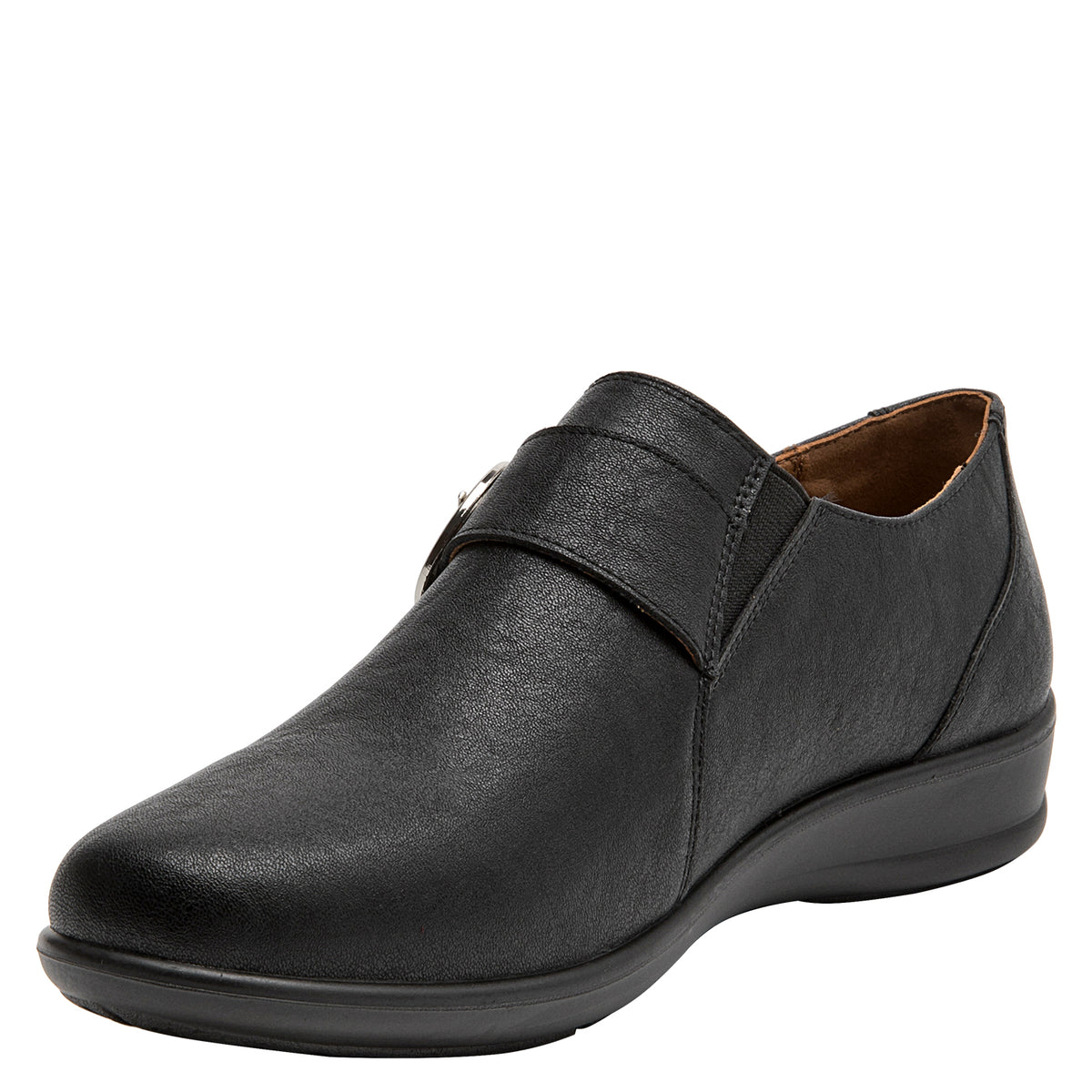Zapato Bruno Rossi Negro