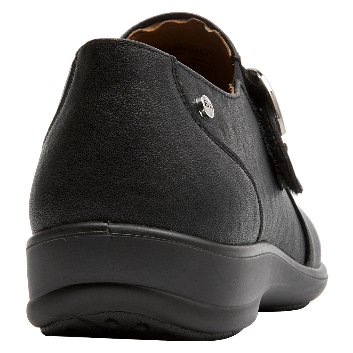 Zapato Bruno Rossi Negro