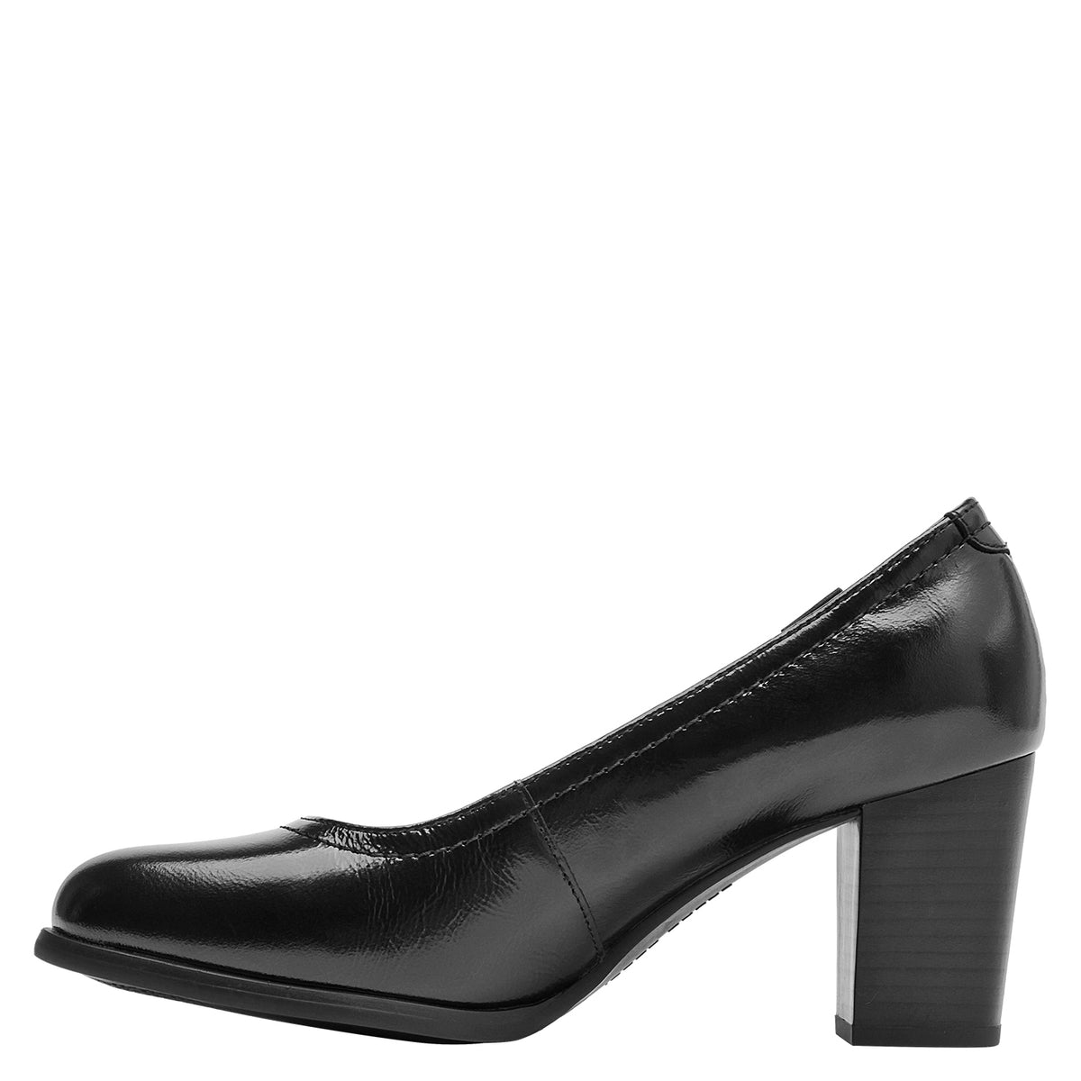 Zapato Bruno Rossi Negro