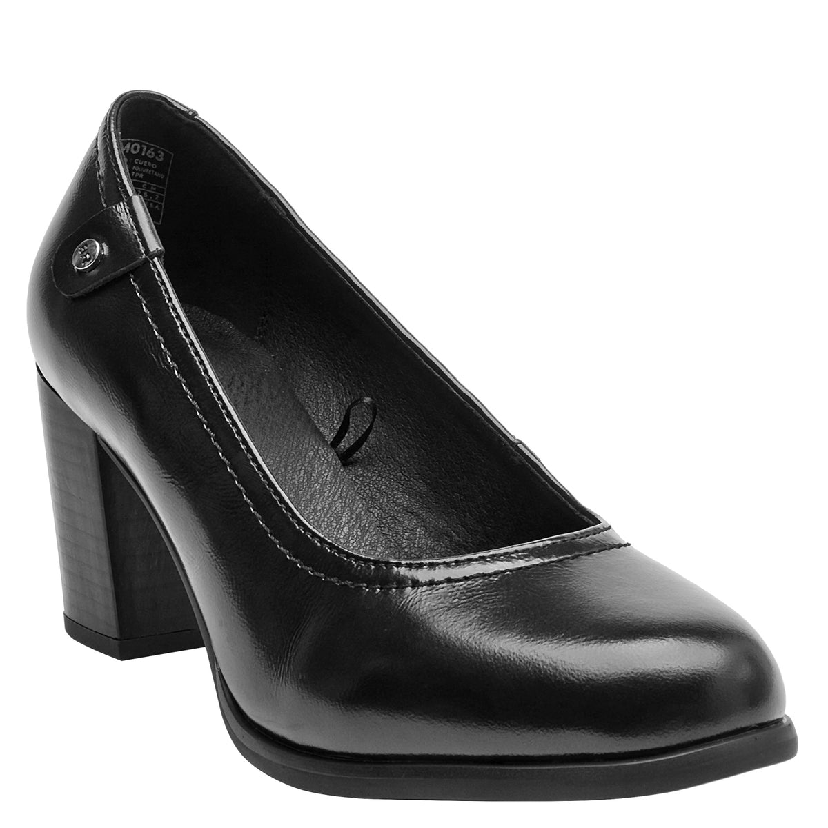 Zapato Bruno Rossi Negro