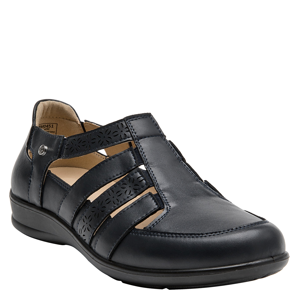 Zapato Bruno Rossi Azul